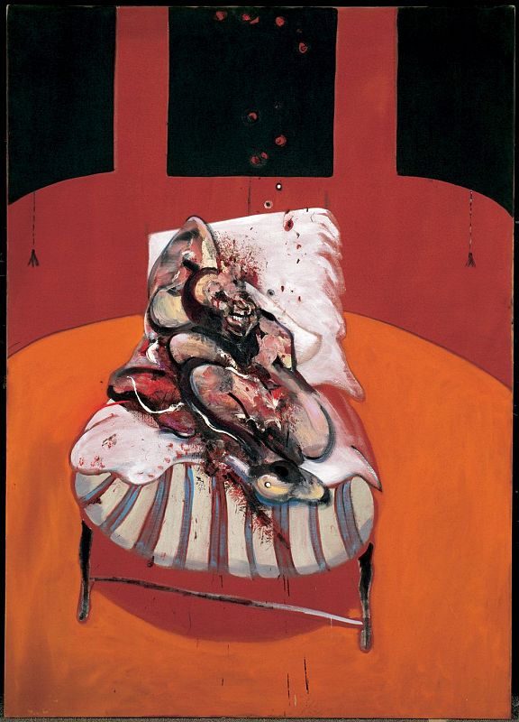 Retrospectiva de Francis Bacon