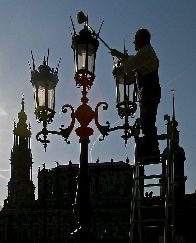 Plaza de Dresden