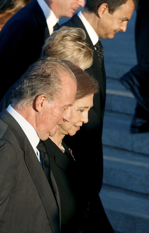 Los Reyes de España