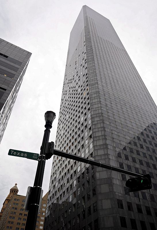 PASO DEL HURACÁN IKE POR GALVESTON Y TEXAS