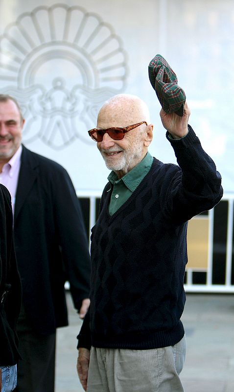 Mario Monicelli en San Sebastián