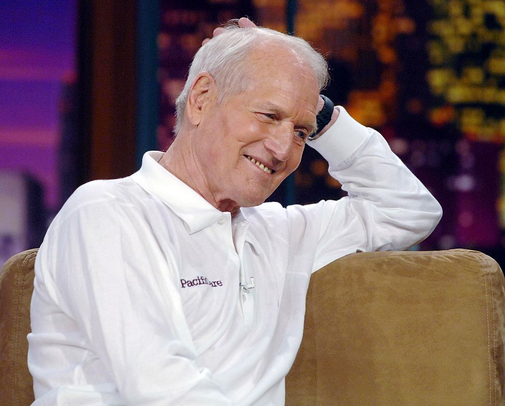 Fallece Paul Newman