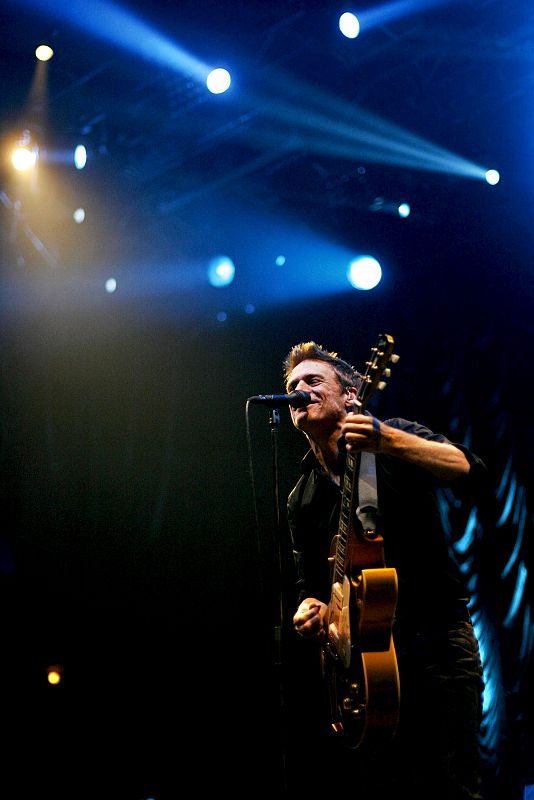 BRYAN ADAMS EN BARCELONA