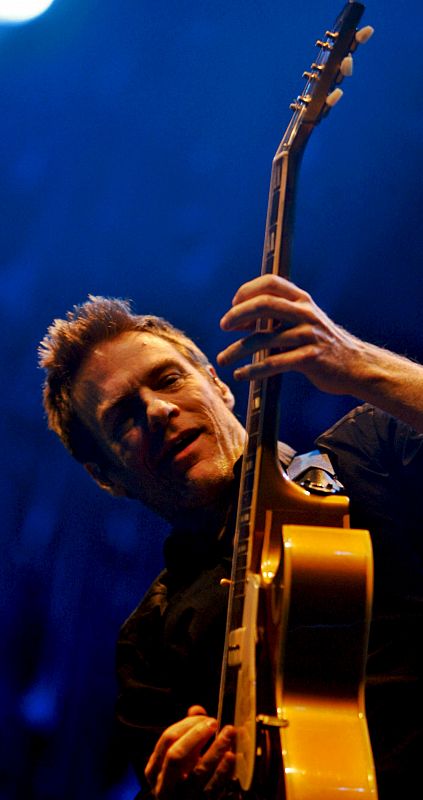 BRYAN ADAMS EN BARCELONA