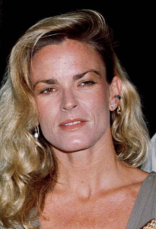 FILE PHOTO OF NICOLE SIMPSON