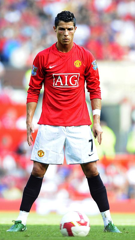 Cristiano Ronaldo consiguió la Champions con el Manchester al imponerse en la tanda de penaltias al Chelsea, a pesar de fallar su tiro.