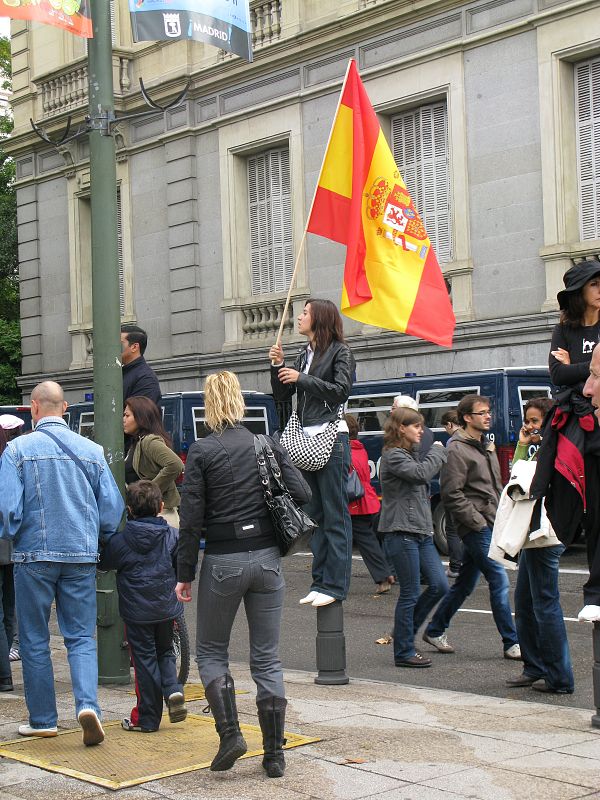 Banderas de España