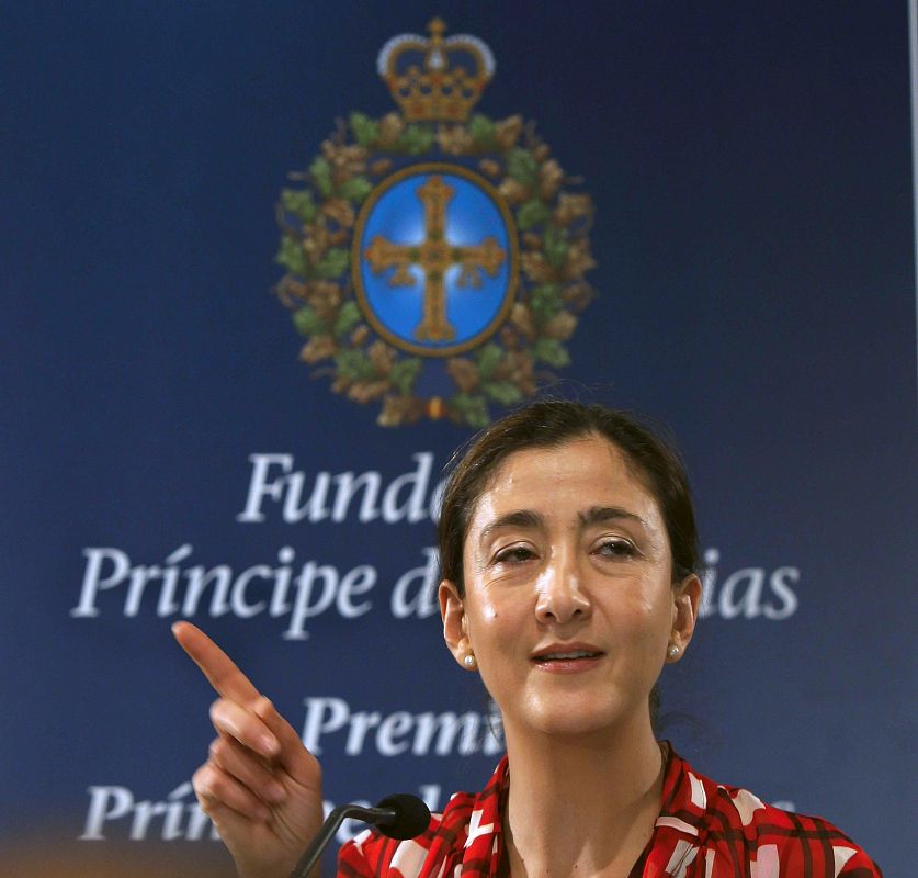 Bentacourt, Premio Príncipe de Asturias de la Concordia 2008