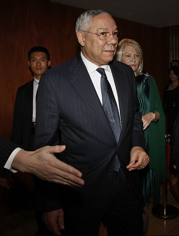 Colin Powell