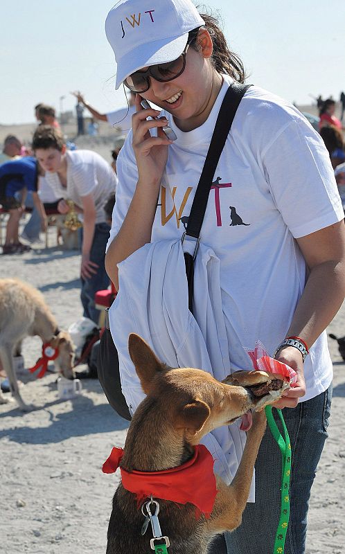 EVENTO DE MASCOTAS ËDOG WALKÍ EN ASKAR