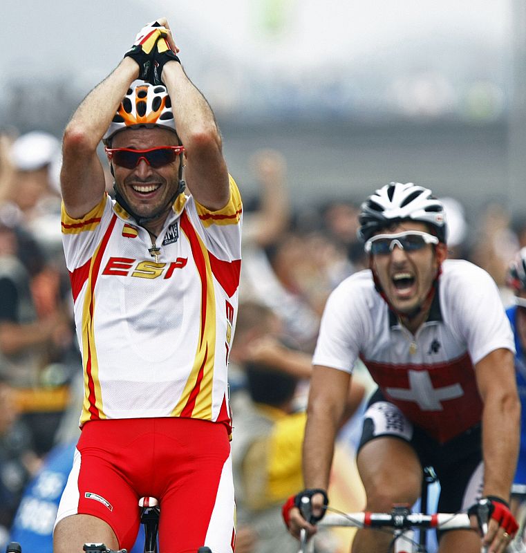 Para el ciclismo español, el 2008 ha sido un año repleto de éxitos.