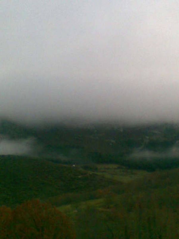 Puerto de Villatoro, Ávila. 09/12/2008