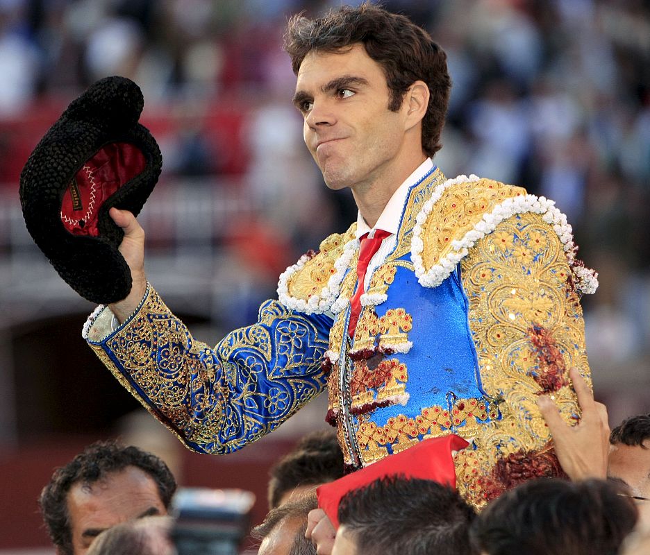 El torero José Tomás