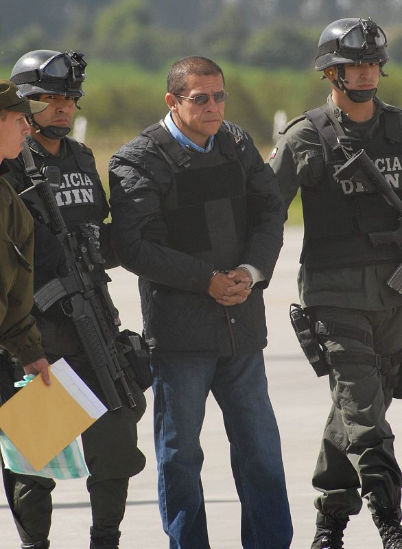 El narcotraficante colombiano Diego León Montoya Sánchez