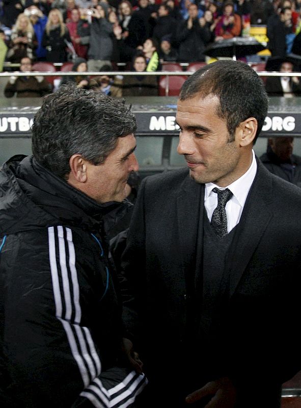 FC BARCELONA - REAL MADRID