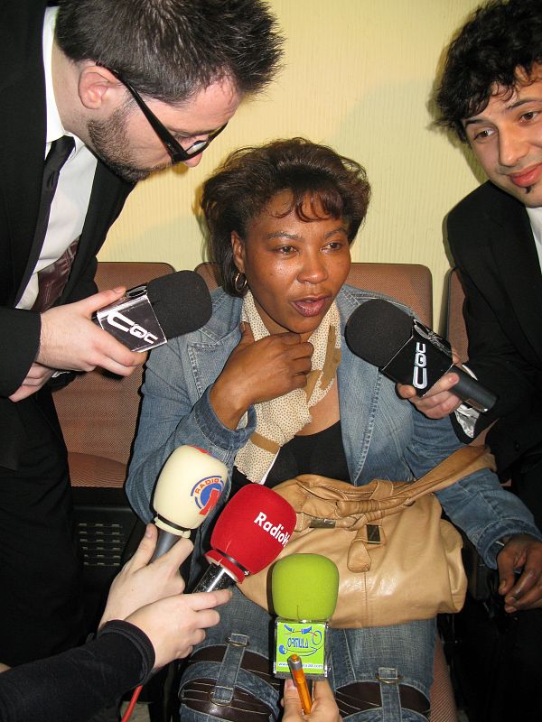 La Madre de Brandon Cabrera