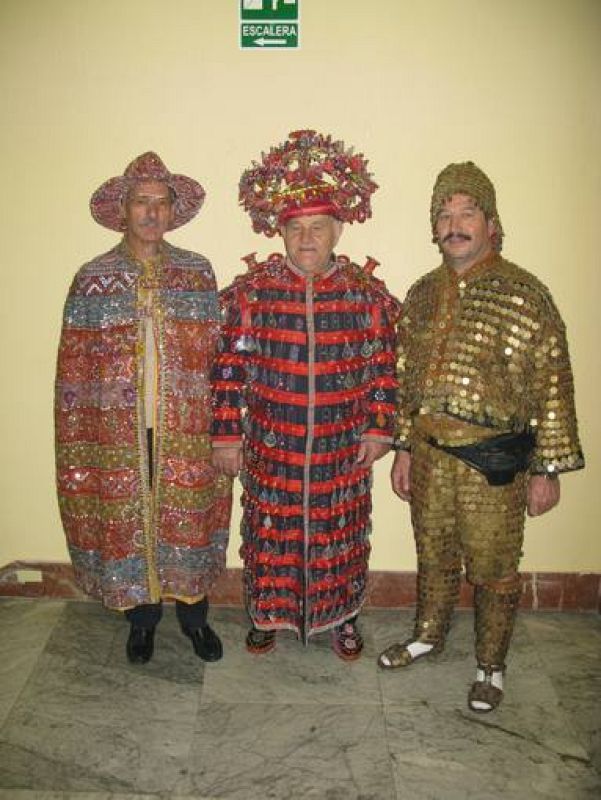 Tótems de la suerte