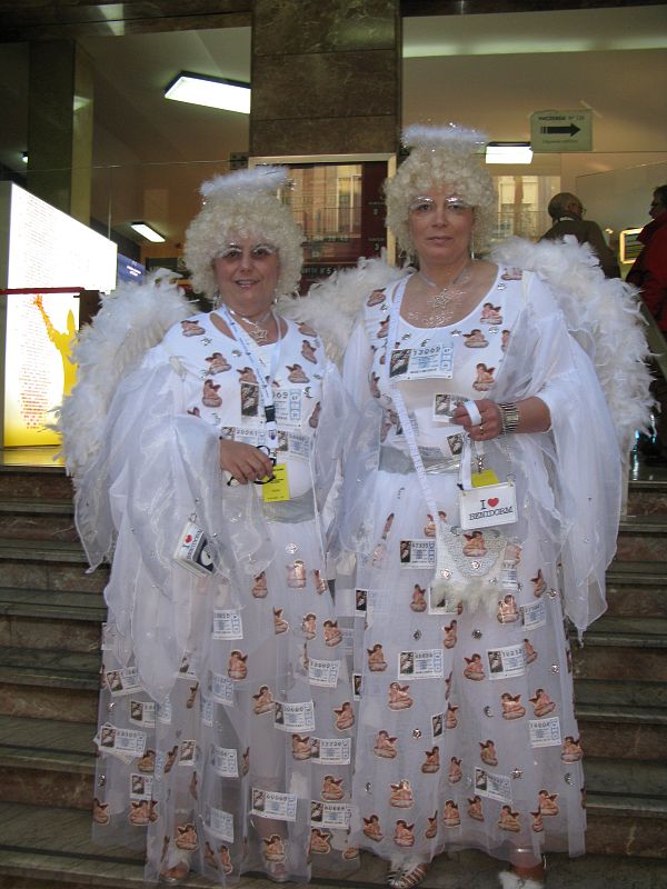 Ángeles de Benidorm