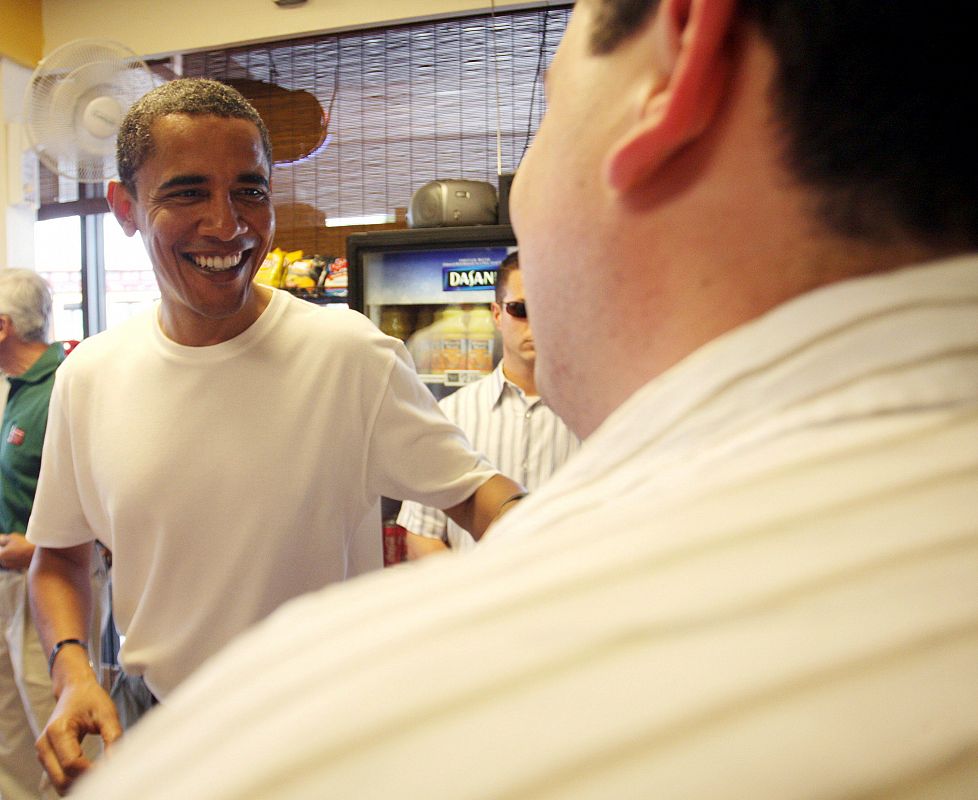 VACACIONES DE BARACK OBAMA EN HONOLULU