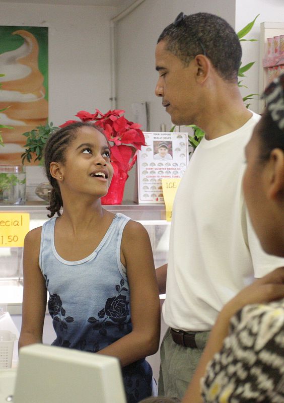 VACACIONES DE BARACK OBAMA EN HONOLULU