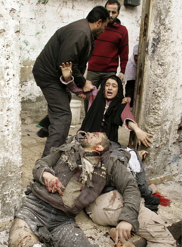 En 14 días de ataques han muerto al menos 765 personas y hay más de 3.000 heridos