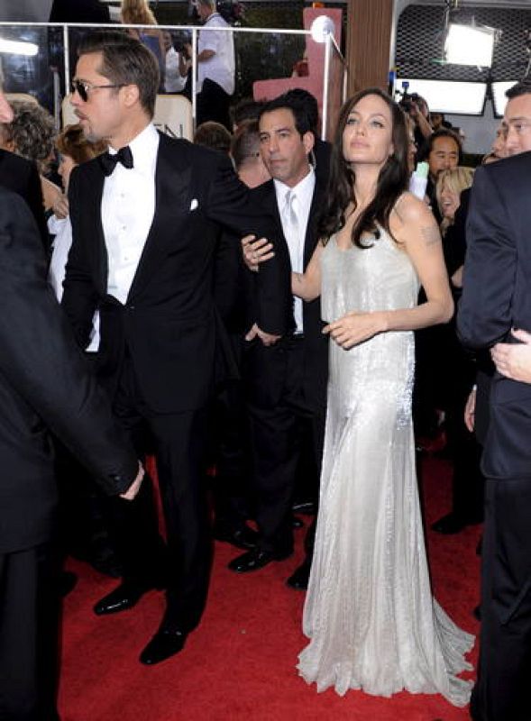 CEREMONIA DE ENTREGA DE LOS GLOBO DE ORO