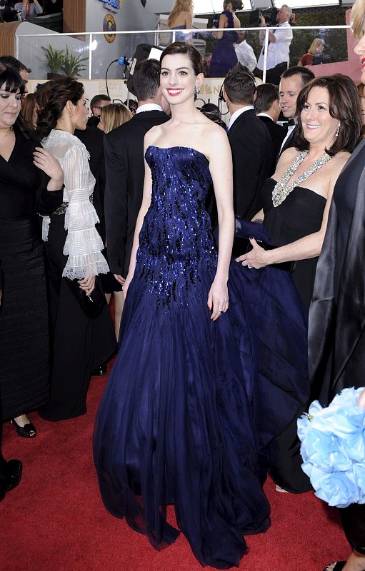 CEREMONIA DE ENTREGA DE LOS GLOBO DE ORO