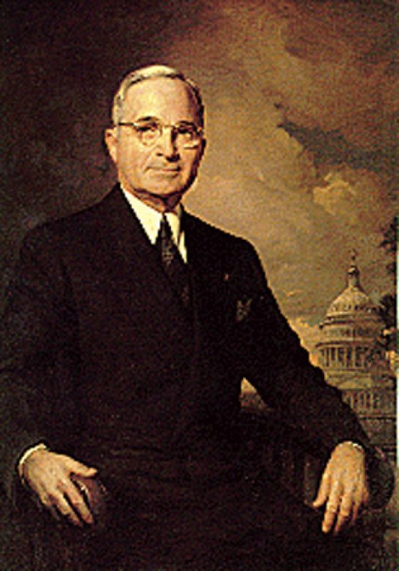 Harry S. Truman