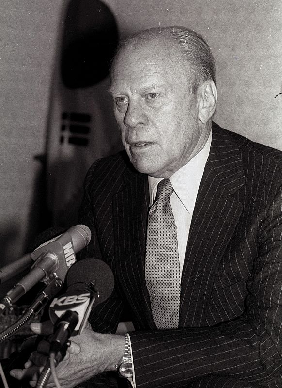 Gerald Ford