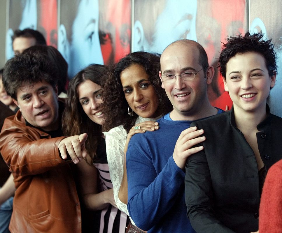 'Hable con ella' reunió a algunos de los actores de más relevancia en el panorama actual y Javier Cámara tenía que estar ahí.