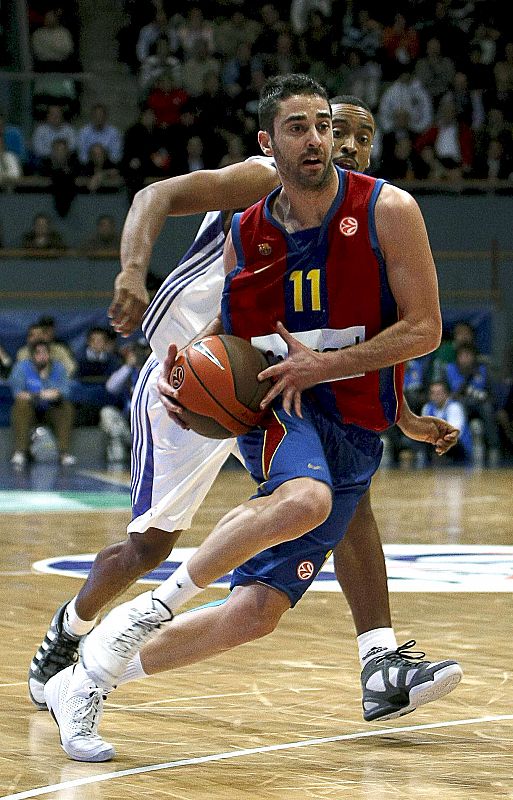 El regreso de Juan Carlos Navarro después de su año en la NBA ha sido el revulsivo de los azulgrana.