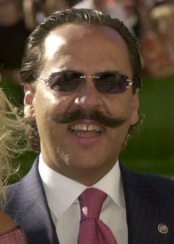 Imagen de archivo de Álvaro Pérez Alonso, responsable de la empresa Orange Market, detenido por la Policía en Valencia por su presunta implicación en la supuesta red de corrupción ligada a cargos del PP.