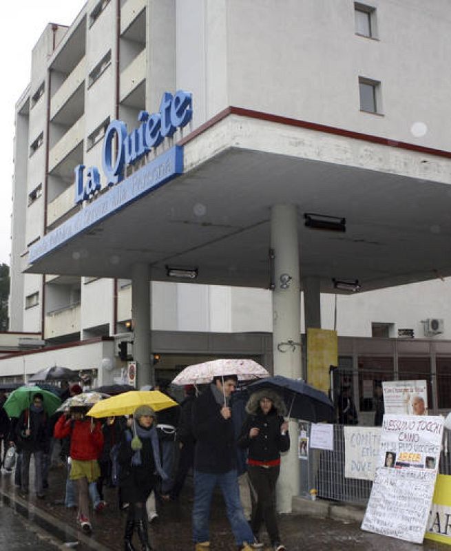 El caso Eluana Englaro