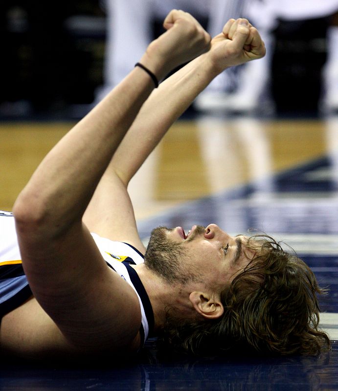 El jugador español de los Grizzlies de Memphis Marc Gasol ha participado, junto a su hermano Pau, en el doblaje de High School Musical 3: Fin de curso.