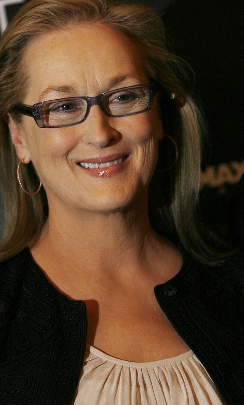 Meryl Streep, en el presentación de 'La duda' en Londres