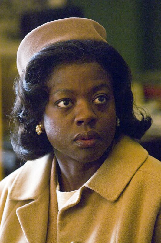 Viola Davis, en una de las escenas de 'La Duda'