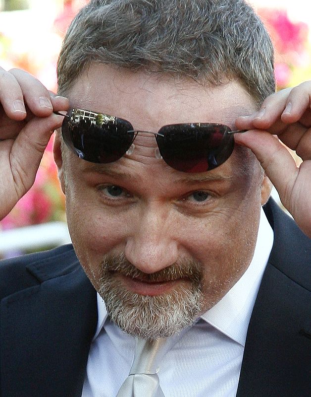 David Fincher compitió con "Zodiac" en el festival de Cannes de 2007