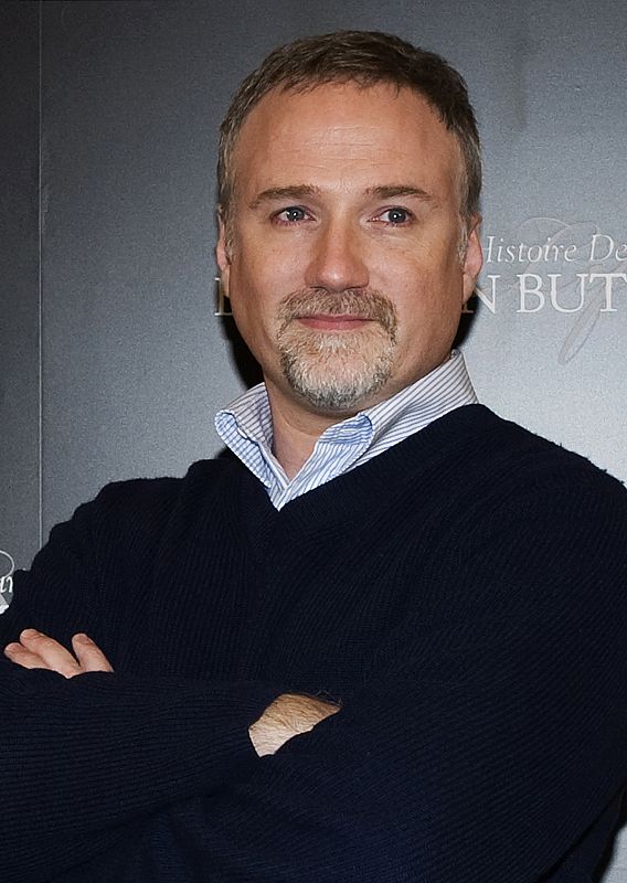 Fincher presenta "El curioso caso de Benjamin Button" en París