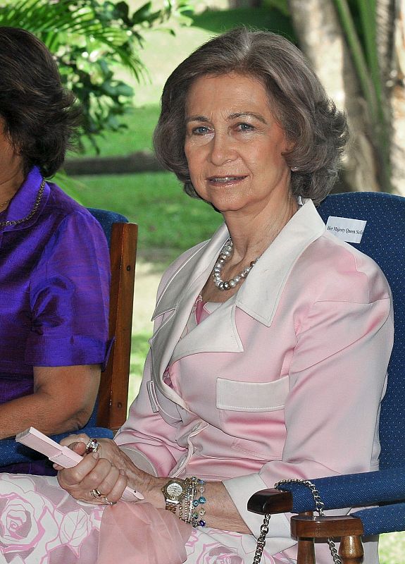 Visita oficial de los Reyes de España al Caribe