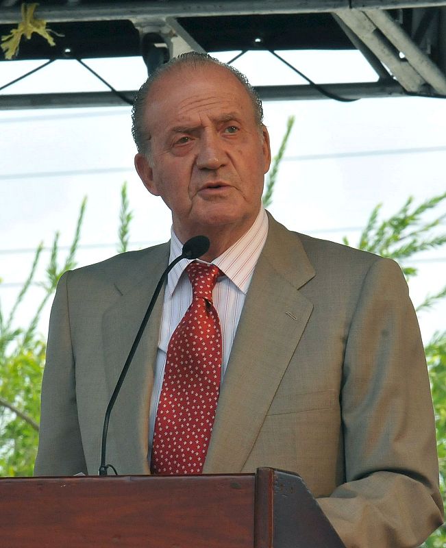 Visita oficial de los Reyes de España al Caribe