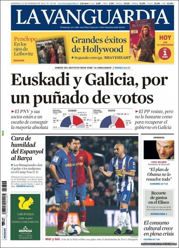 La Vanguardia