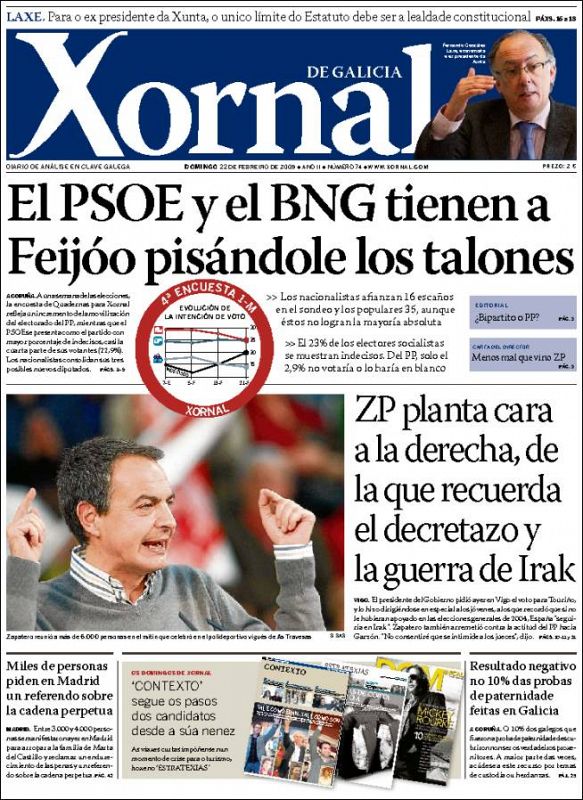 Xornal de Galicia