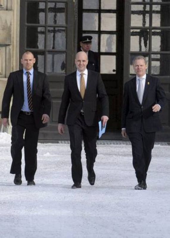 LA PRINCESA VICTORIA ANUNCIA SU COMPROMISO CON DANIEL WESTLING