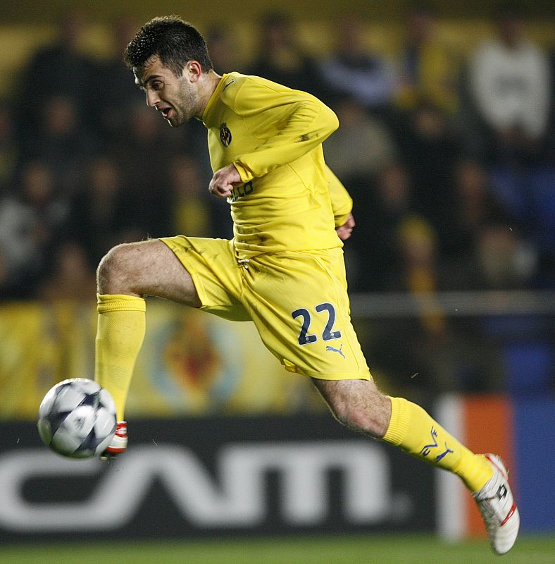 GIUSEPPE ROSSI - VILLARREAL