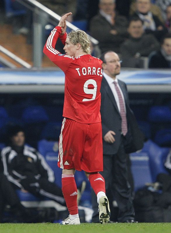 REAL MADRID - LIVERPOOL