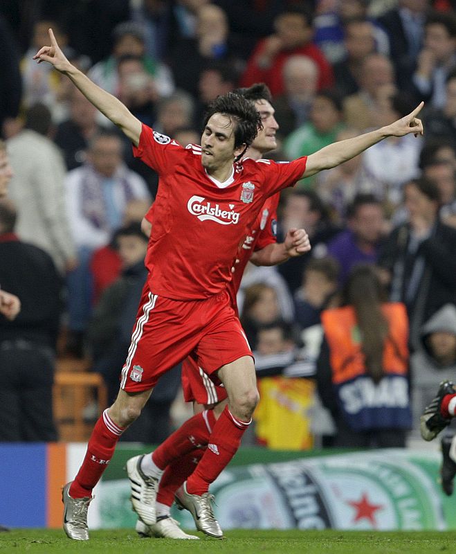 REAL MADRID - LIVERPOOL