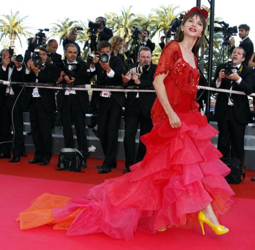 Victoria Abril ha trabajado en tres películas de Pedro Almdóvar