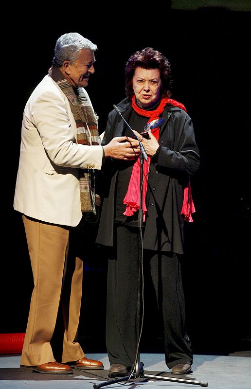 Premio "Toda una vida"