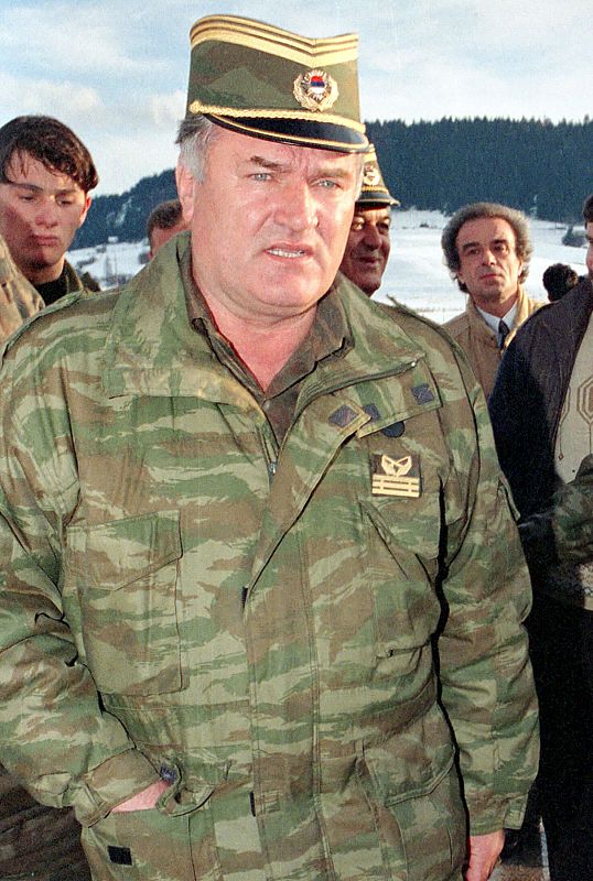 Ratko Mladic