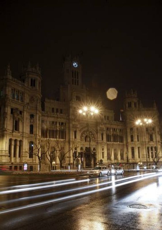 APAGÓN CONTRA EL CAMBIO CLIMÁTICO